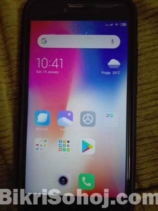 Redmi note 5a prime